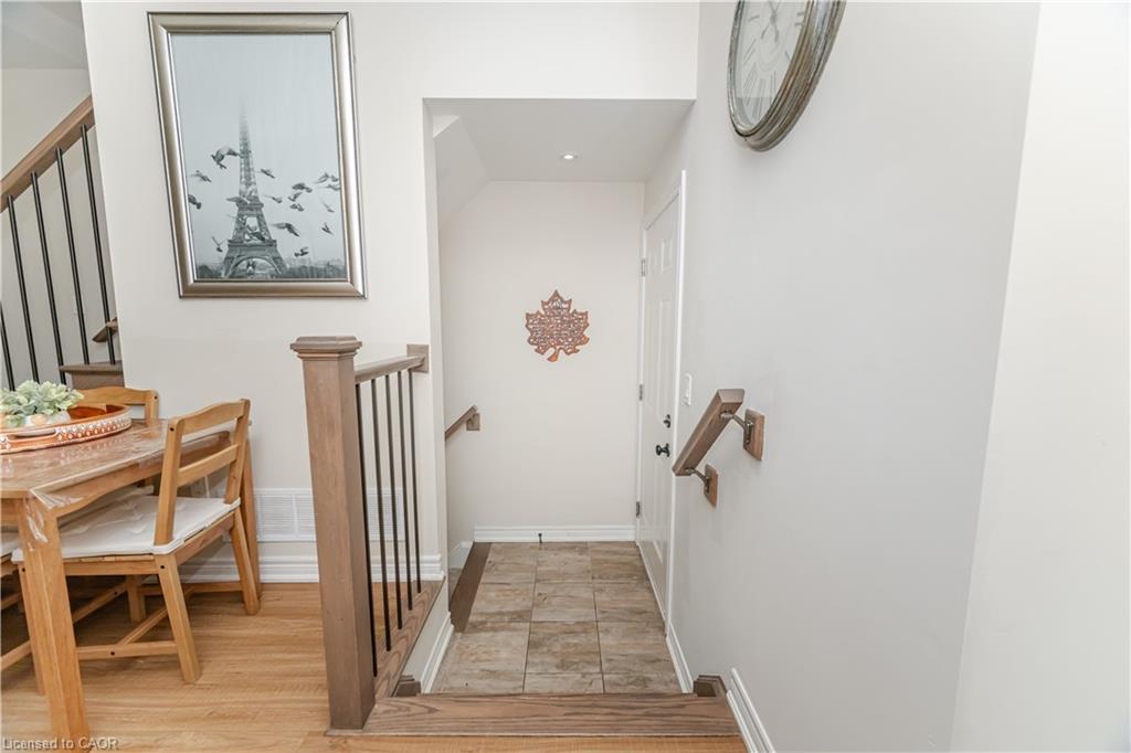 235 Mead Avenue, Hamilton, ON - Indoor