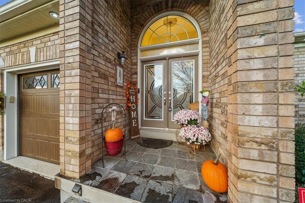 52 Mistycreek Crescent, Brampton, ON - Outdoor With Exterior