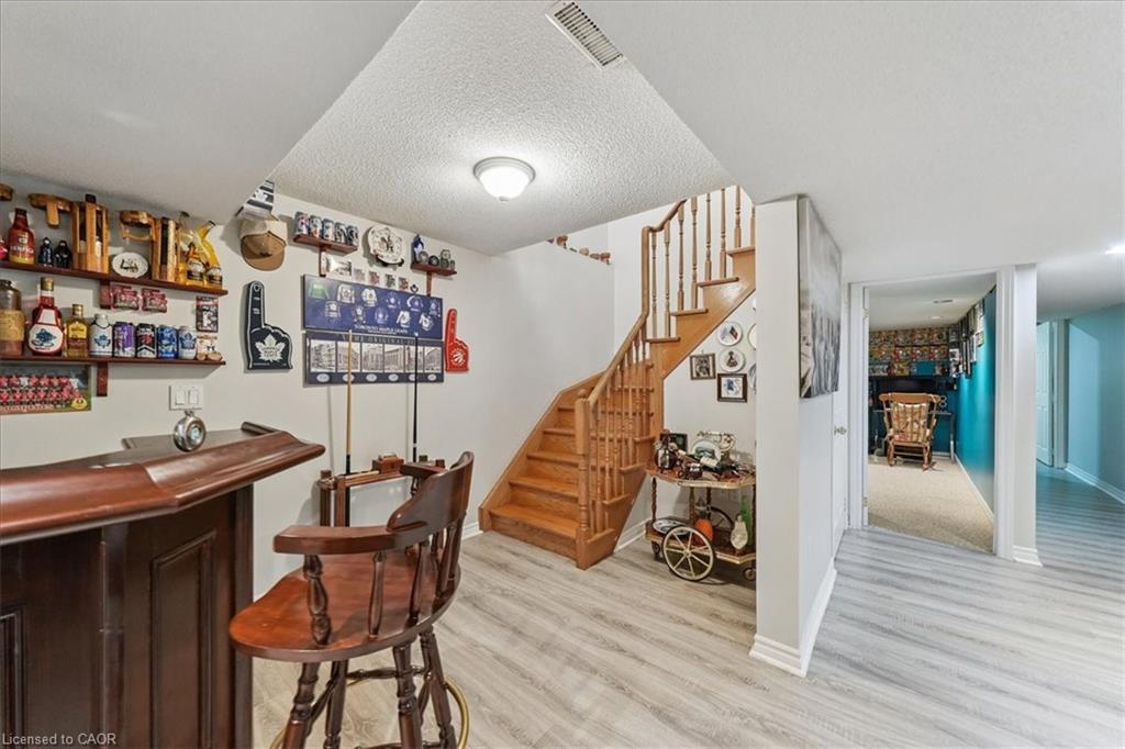 52 Mistycreek Crescent, Brampton, ON - Indoor Photo Showing Other Room