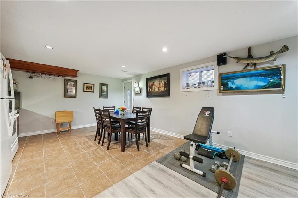 52 Mistycreek Crescent, Brampton, ON - Indoor