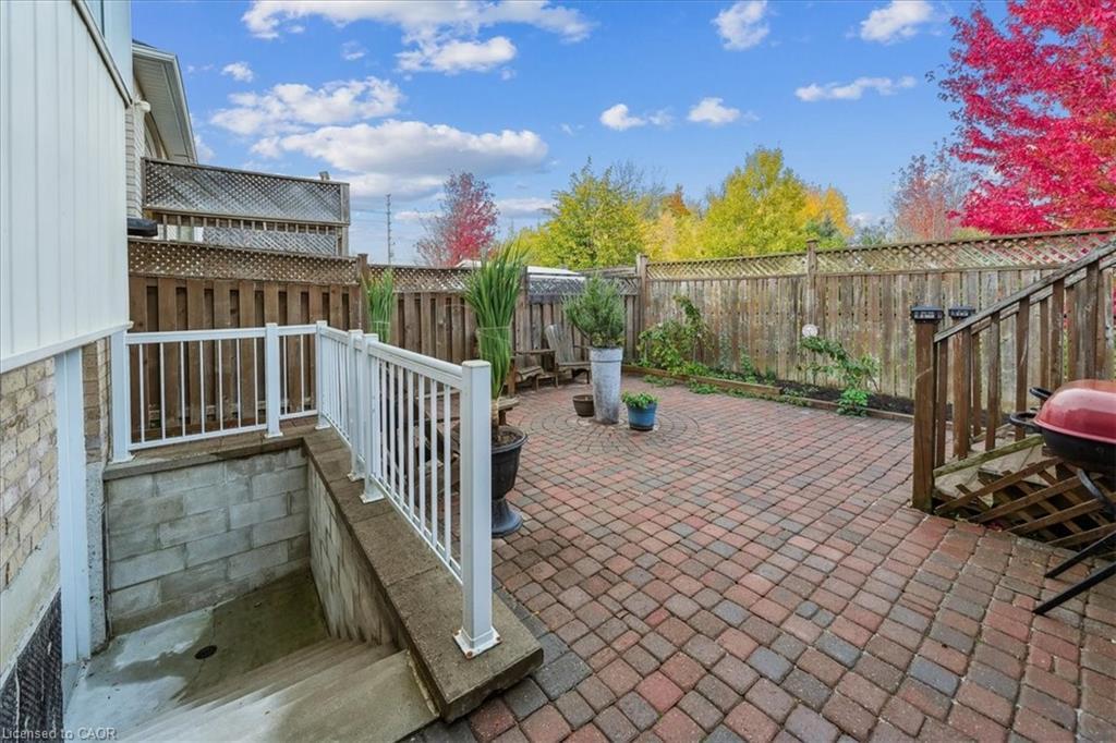 52 Mistycreek Crescent, Brampton, ON - Outdoor With Exterior