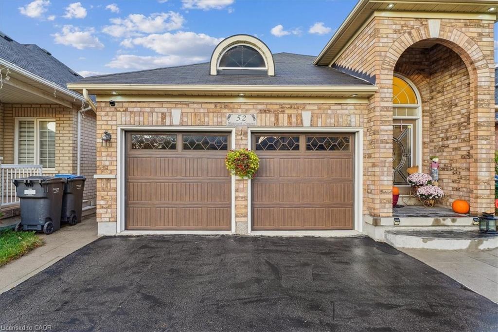 52 Mistycreek Crescent, Brampton, ON - Outdoor