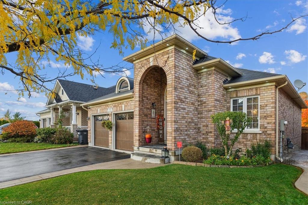 52 Mistycreek Crescent, Brampton, ON - Outdoor