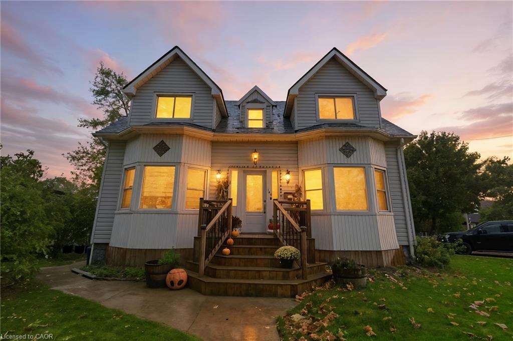 162 St. George Street, Welland, ON - Outdoor