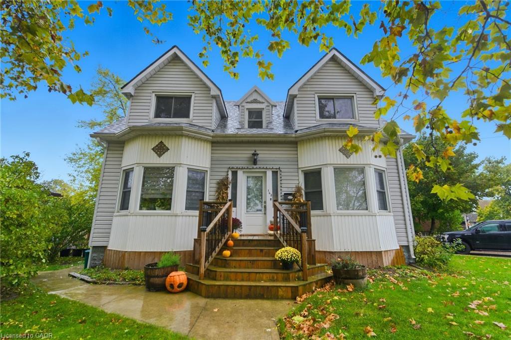 162 St. George Street, Welland, ON - Outdoor With Facade