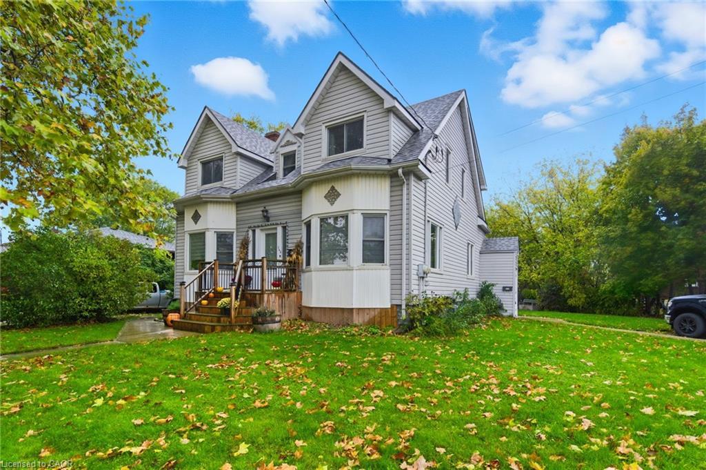 162 St. George Street, Welland, ON - Outdoor