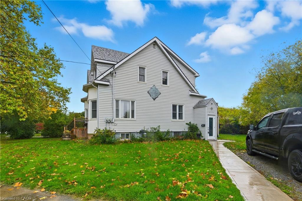 162 St. George Street, Welland, ON - Outdoor