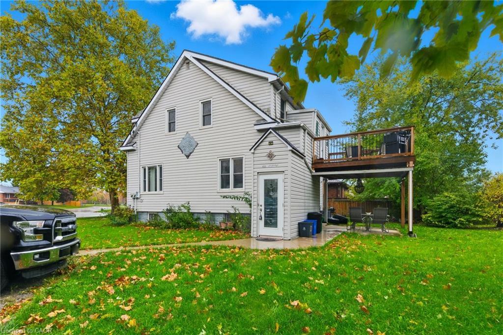 162 St. George Street, Welland, ON - Outdoor