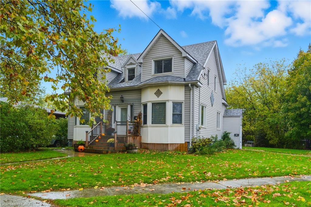 162 St. George Street, Welland, ON - Outdoor