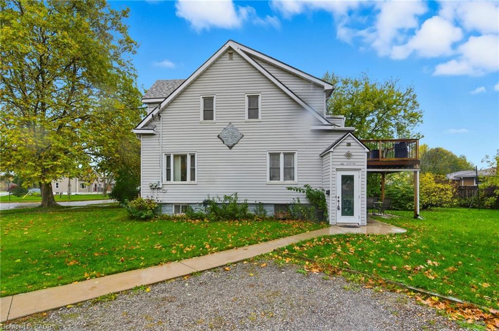 162 St. George Street, Welland, ON - Outdoor