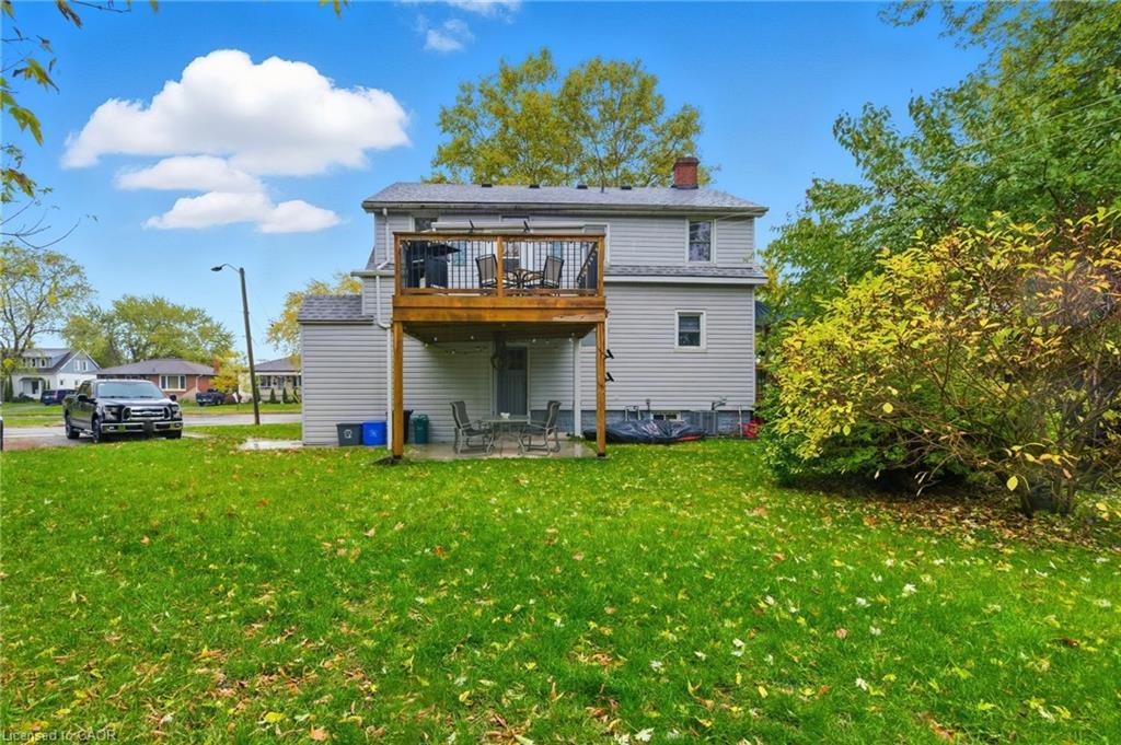 162 St. George Street, Welland, ON - Outdoor