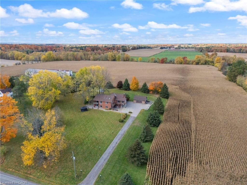 2329 Powerline Road W, Ancaster, ON - Outdoor With View