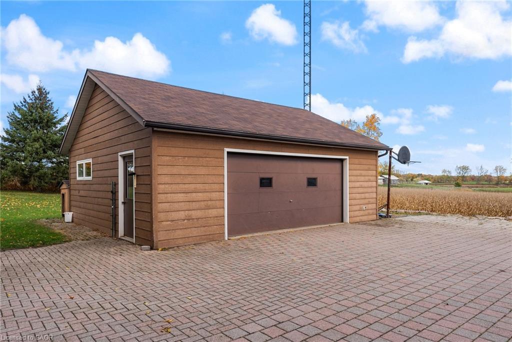 2329 Powerline Road W, Ancaster, ON - Outdoor With Exterior