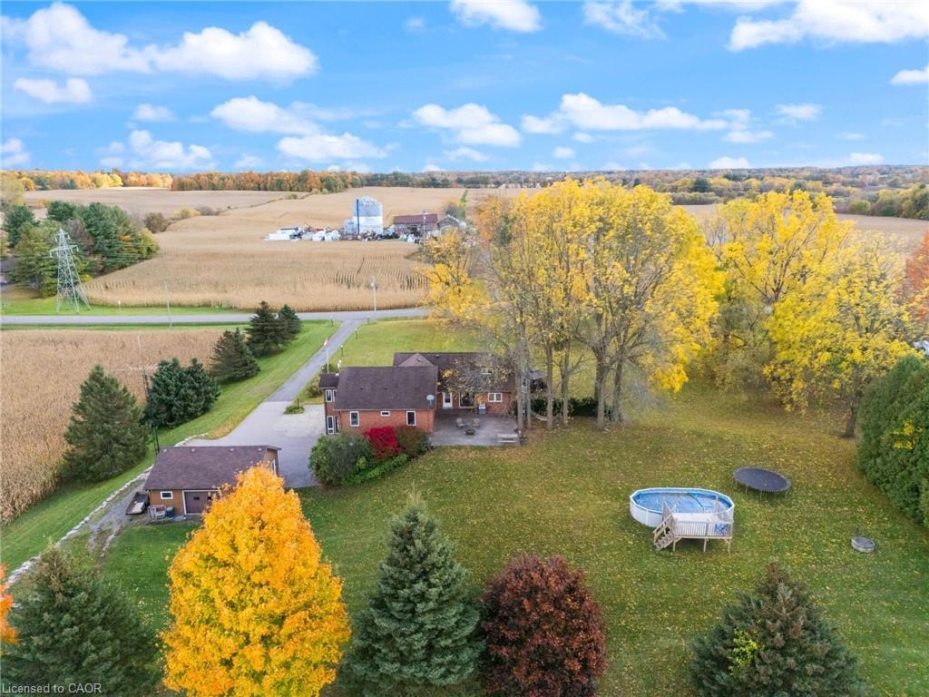 2329 Powerline Road W, Ancaster, ON - Outdoor With View