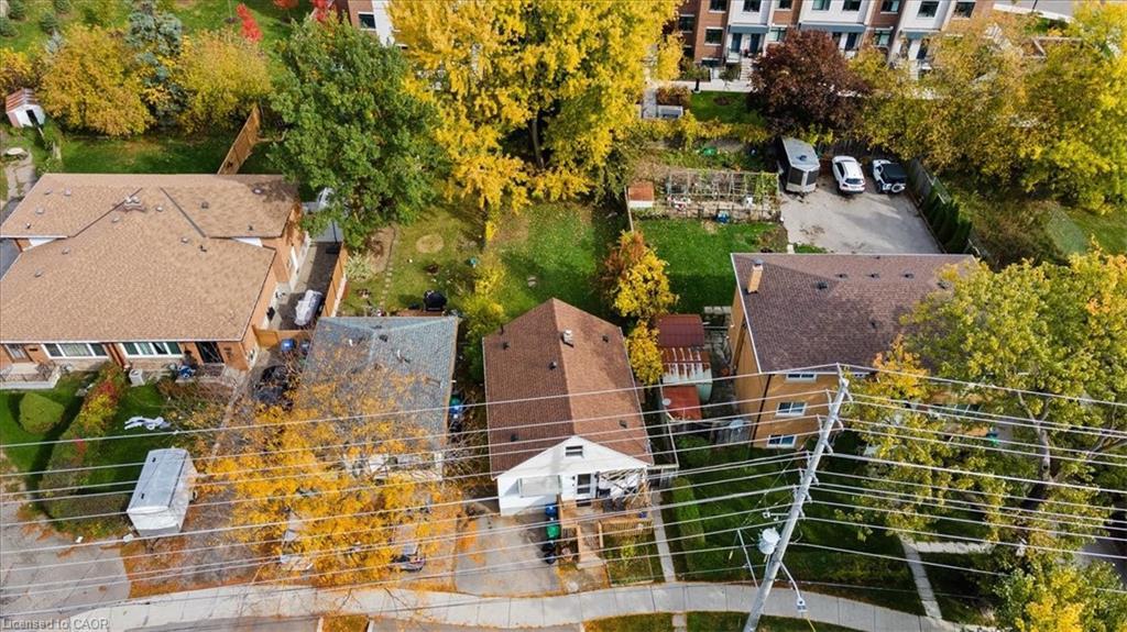 1097 Enola Avenue, Mississauga, ON - Outdoor