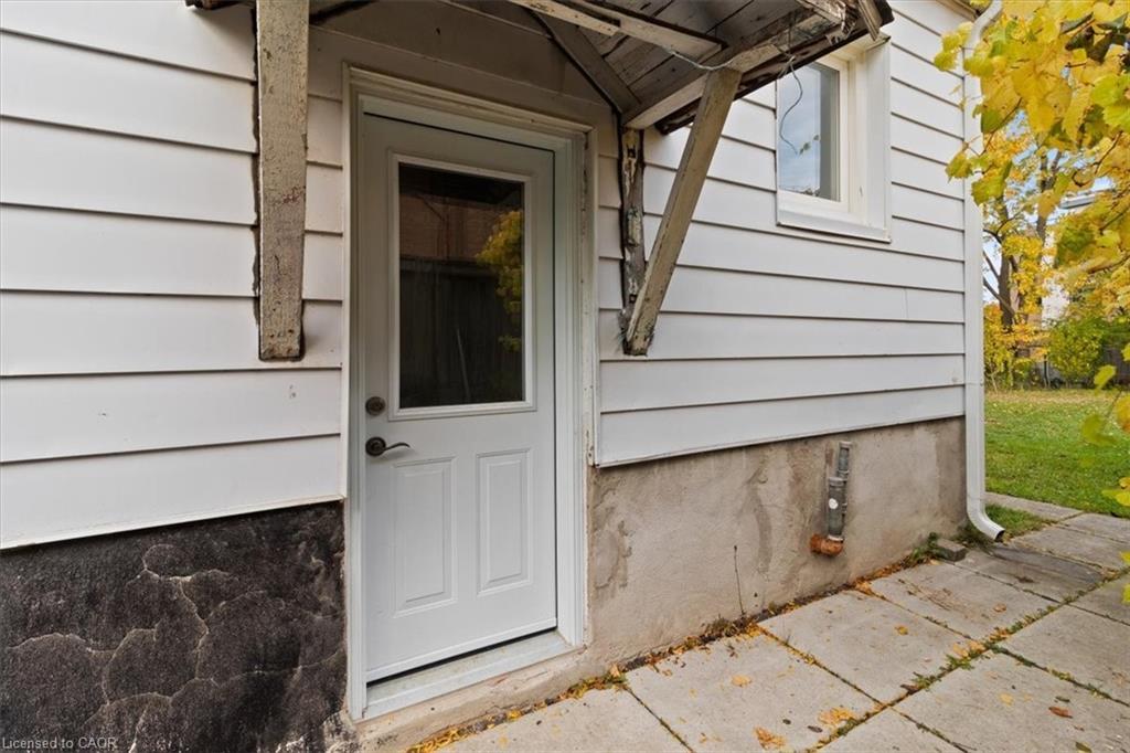 1097 Enola Avenue, Mississauga, ON - Outdoor With Exterior