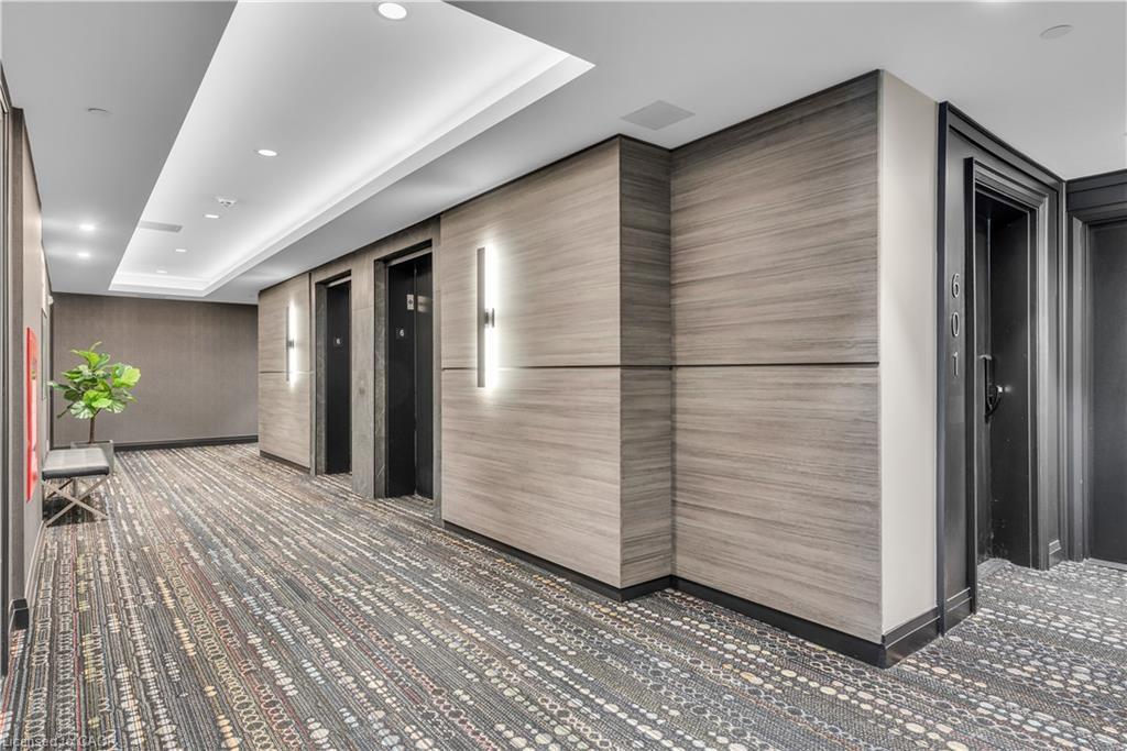 601-470 Gordon Krantz Avenue, Milton, ON - Indoor Photo Showing Other Room