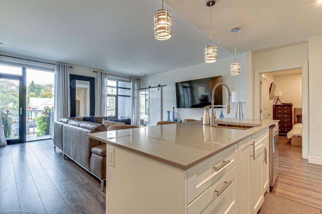 214-38 Harbour Street, Port Dover, ON - Indoor