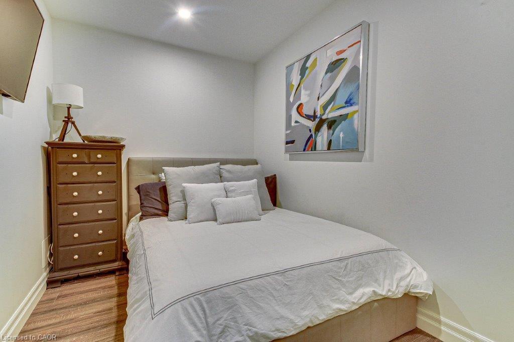 214-38 Harbour Street, Port Dover, ON - Indoor Photo Showing Bedroom