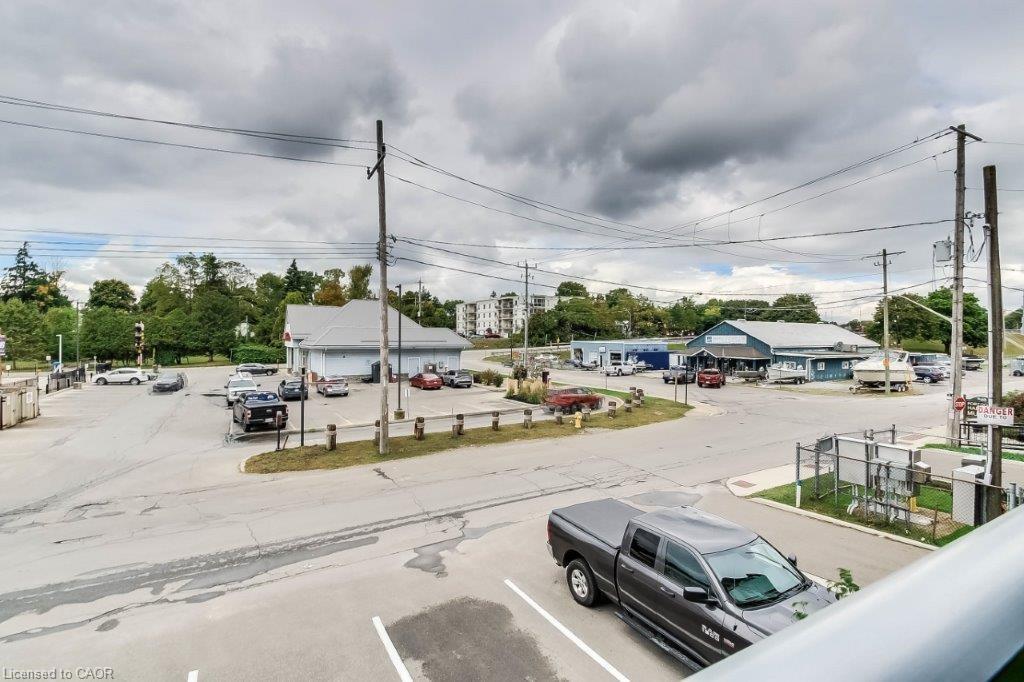 214-38 Harbour Street, Port Dover, ON - Outdoor With View