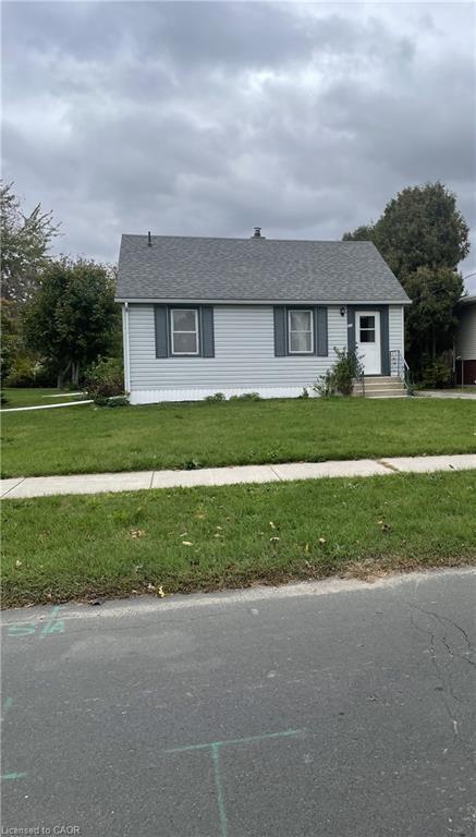 177 Church Street W, Waterford, ON - Outdoor