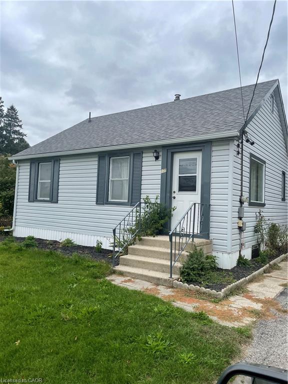 177 Church Street W, Waterford, ON - Outdoor