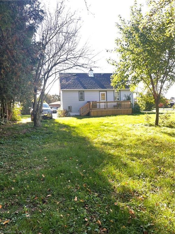 177 Church Street W, Waterford, ON - Outdoor