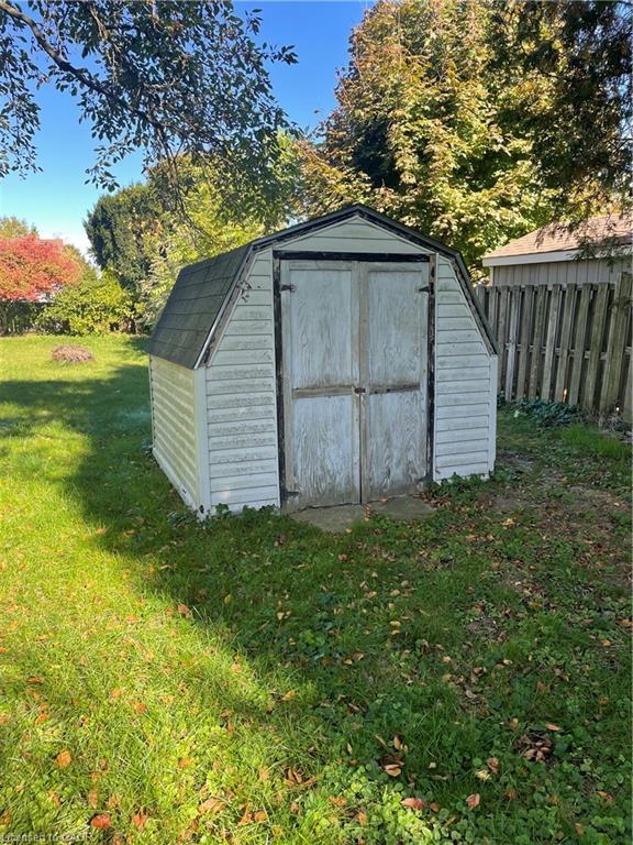 177 Church Street W, Waterford, ON - Outdoor