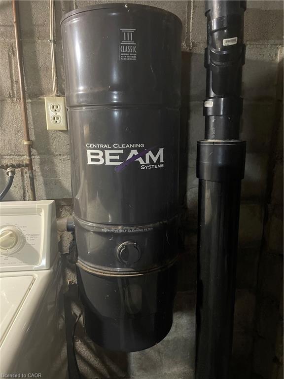 177 Church Street W, Waterford, ON - Indoor Photo Showing Basement