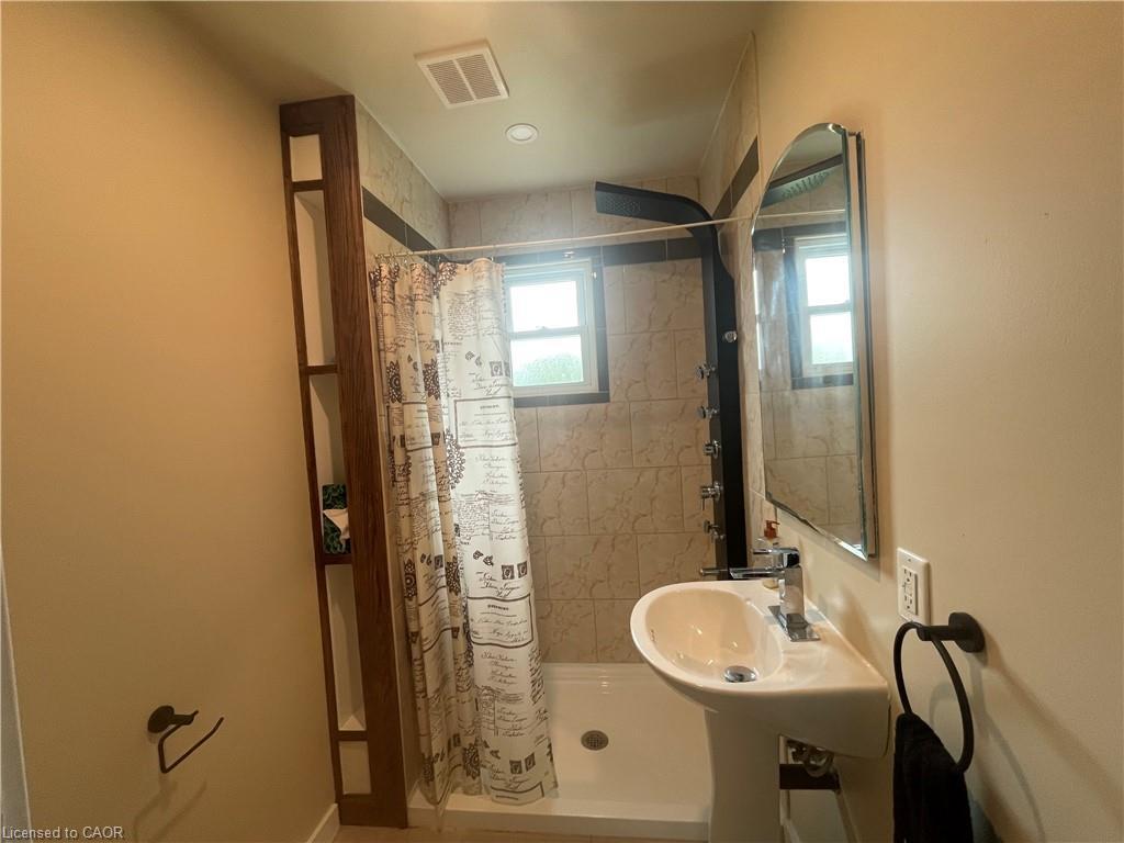 177 Church Street W, Waterford, ON - Indoor Photo Showing Bathroom