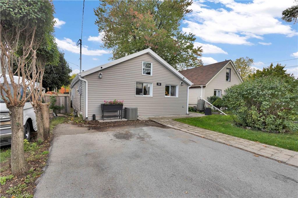 332 Vansitmart Avenue, Hamilton, ON - Outdoor