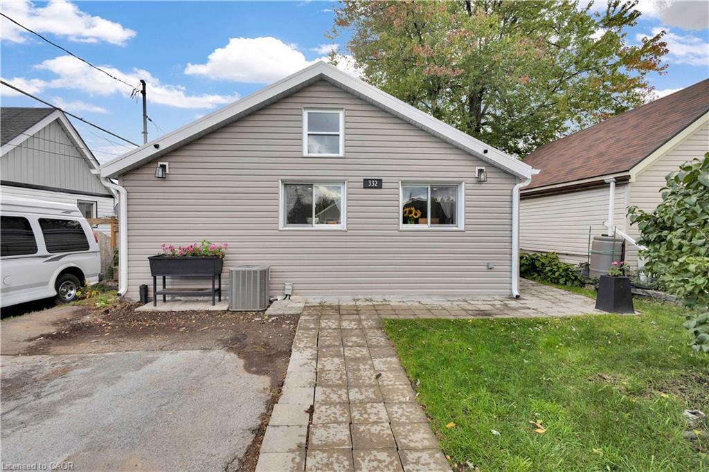 332 Vansitmart Avenue, Hamilton, ON - Outdoor