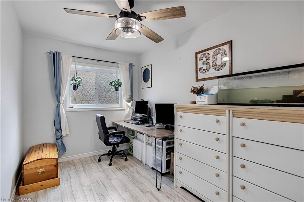 332 Vansitmart Avenue, Hamilton, ON - Indoor Photo Showing Office