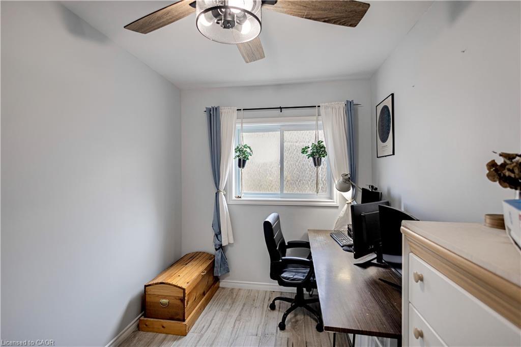 332 Vansitmart Avenue, Hamilton, ON - Indoor Photo Showing Office