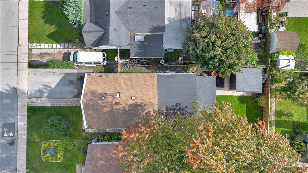 332 Vansitmart Avenue, Hamilton, ON - Outdoor