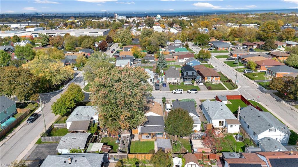 332 Vansitmart Avenue, Hamilton, ON - Outdoor With View