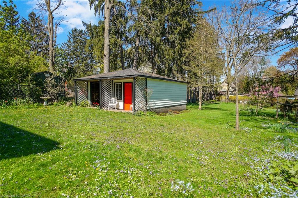 78 William Street W, Waterloo, ON - Outdoor