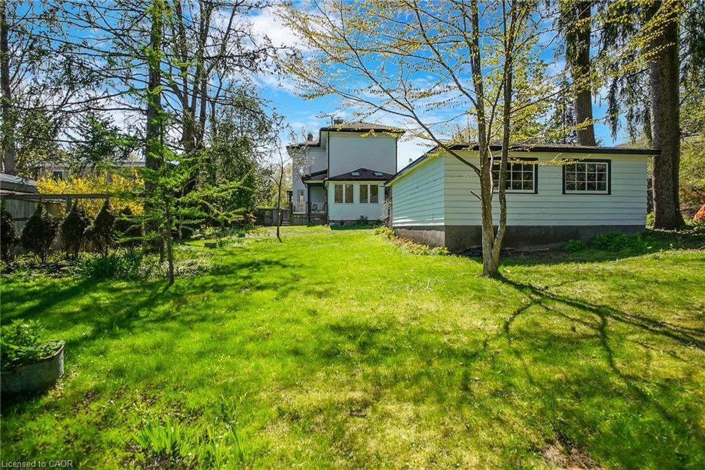 78 William Street W, Waterloo, ON - Outdoor