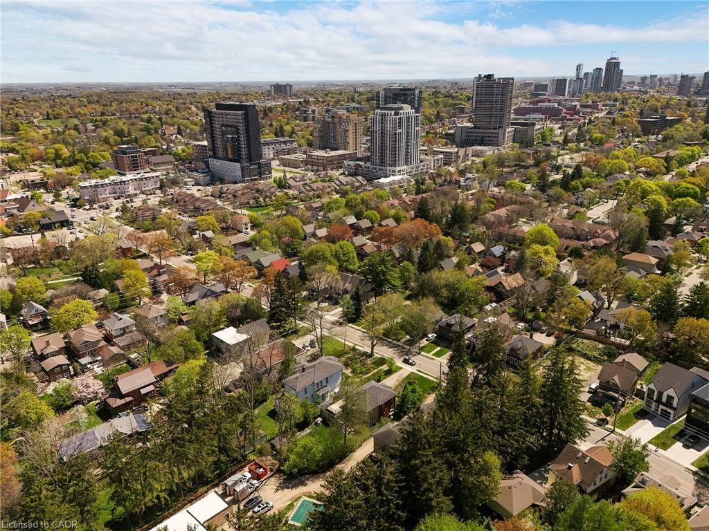 78 William Street W, Waterloo, ON - Outdoor With View