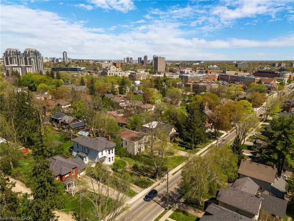 78 William Street W, Waterloo, ON - Outdoor With View