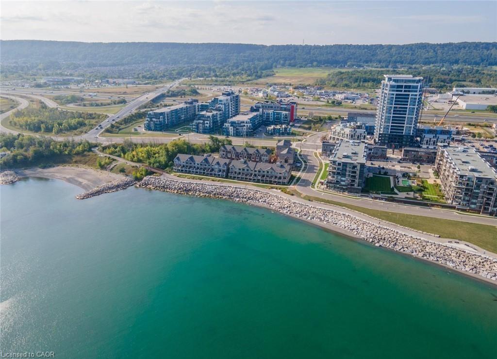 15 Pierre Trudeau Lane, Grimsby, ON - Outdoor With Body Of Water With View