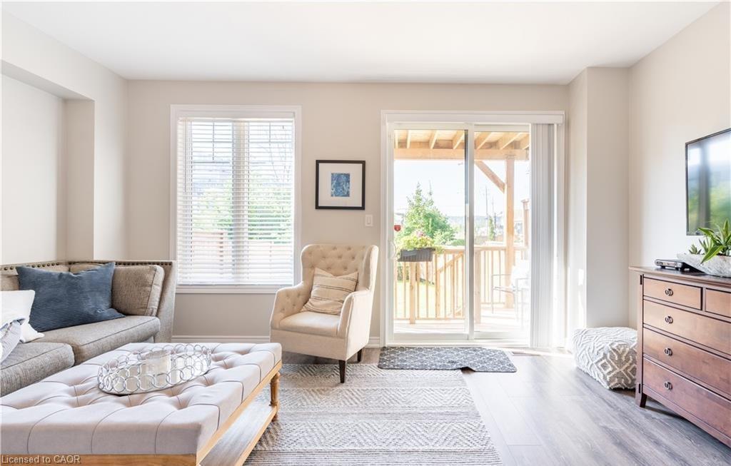 15 Pierre Trudeau Lane, Grimsby, ON - Indoor Photo Showing Other Room