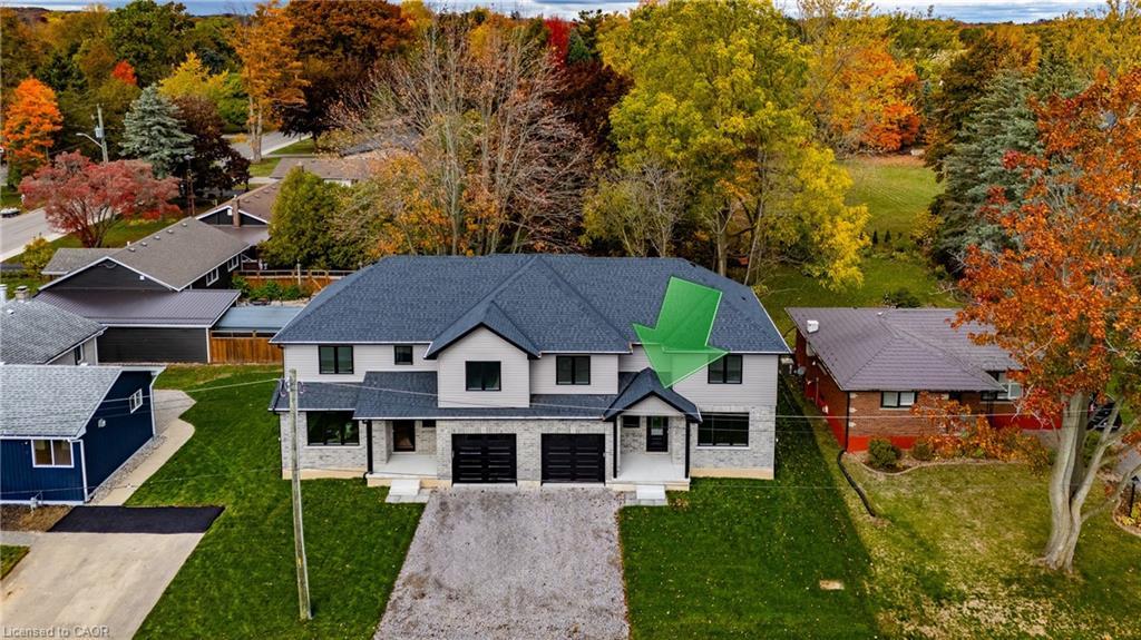 5 Maple Avenue, Port Dover, ON - Outdoor With Facade