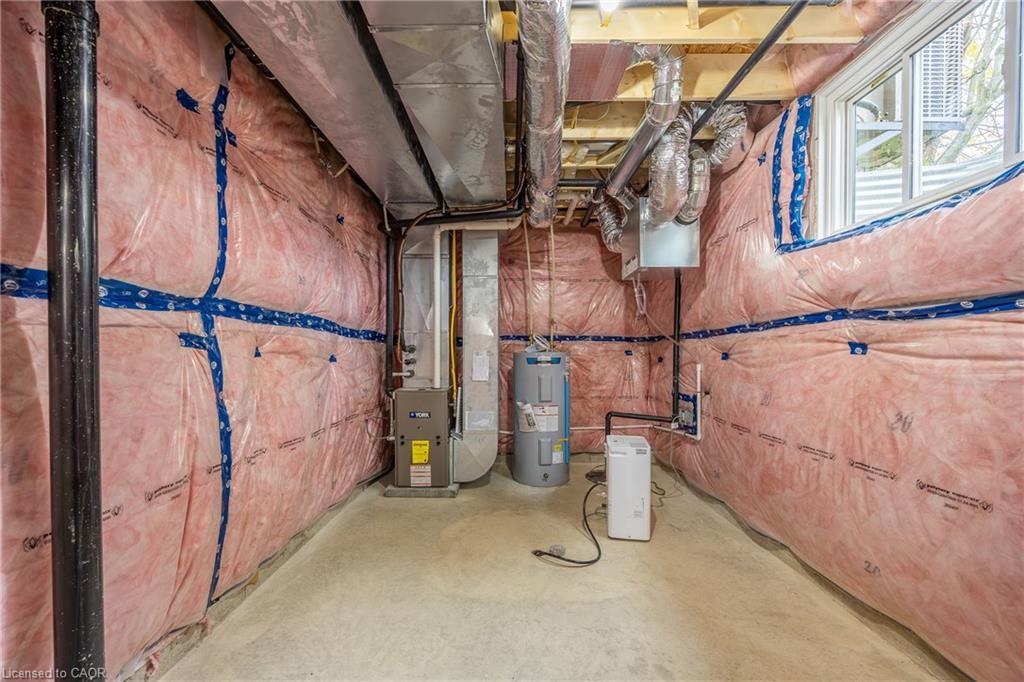 5 Maple Avenue, Port Dover, ON - Indoor Photo Showing Basement