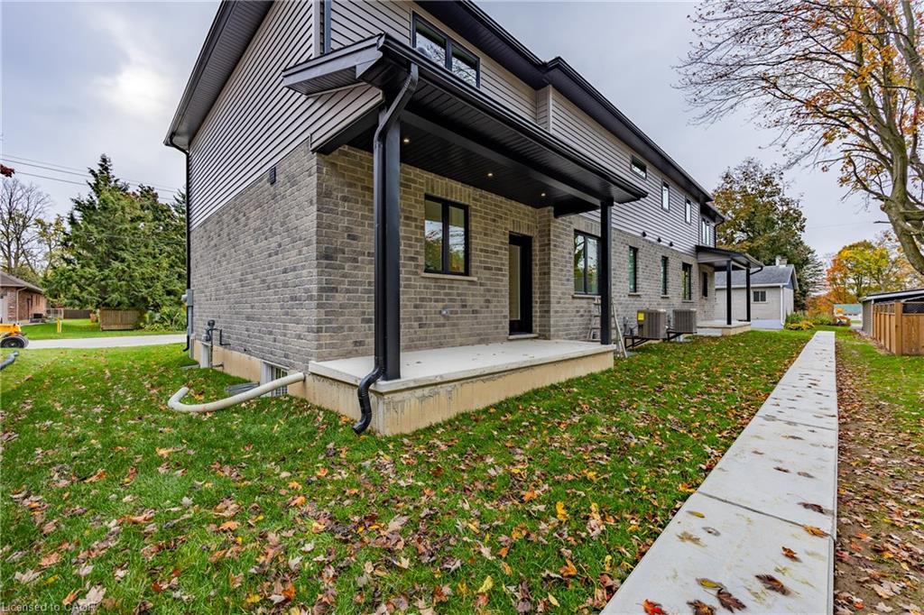 5 Maple Avenue, Port Dover, ON - Outdoor