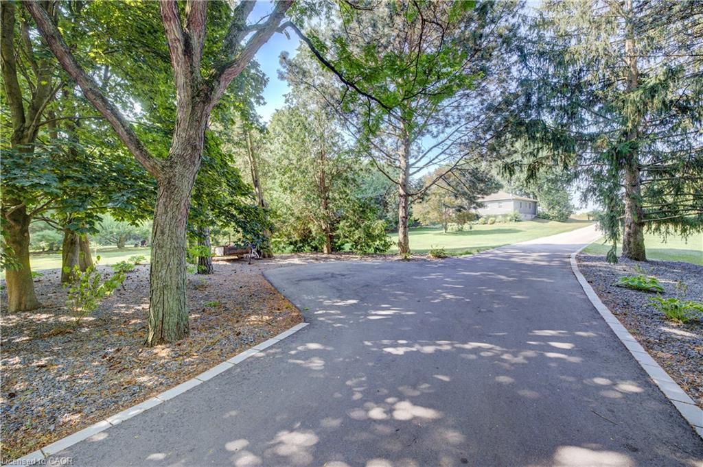 2080 Beaverdale Road, Cambridge, ON - Outdoor With View