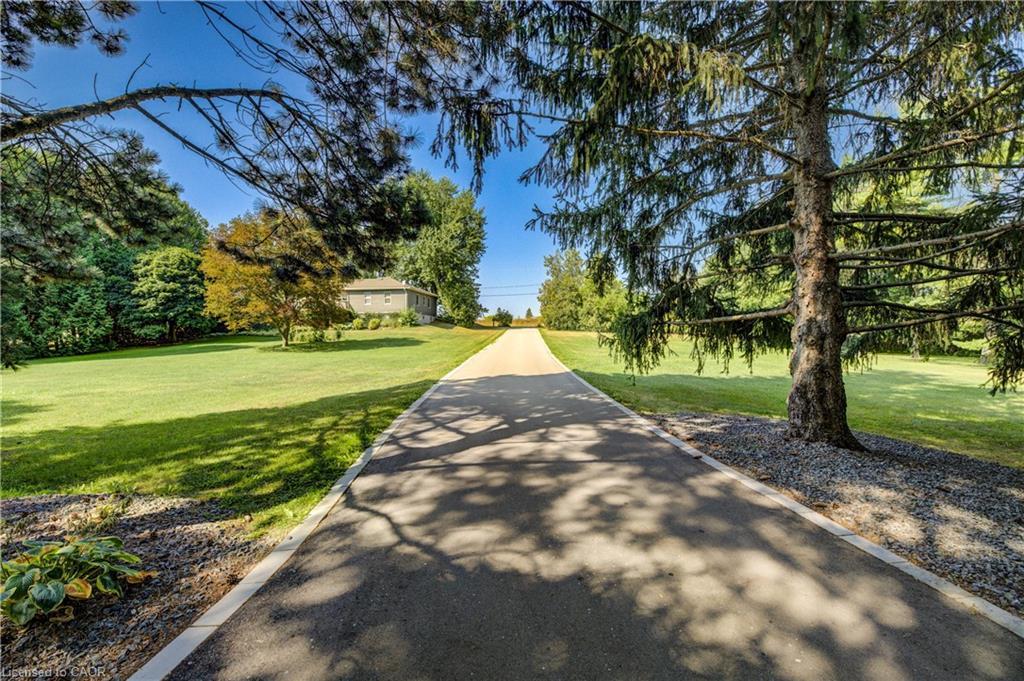 2080 Beaverdale Road, Cambridge, ON - Outdoor With View