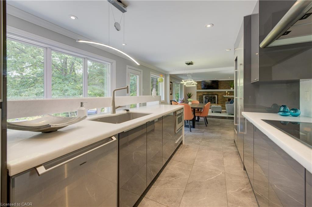 2080 Beaverdale Road, Cambridge, ON - Indoor Photo Showing Kitchen
