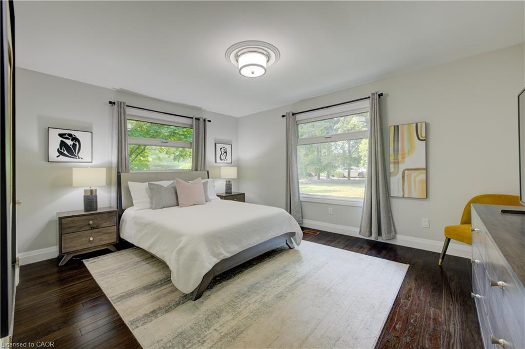 2080 Beaverdale Road, Cambridge, ON - Indoor Photo Showing Bedroom