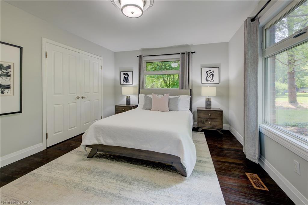 2080 Beaverdale Road, Cambridge, ON - Indoor Photo Showing Bedroom